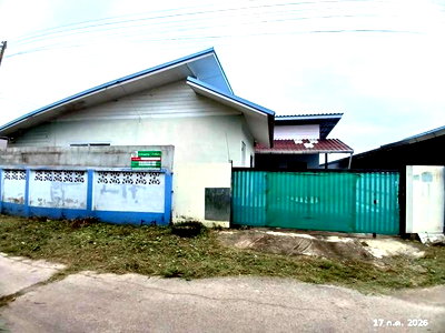 HOME 70 Sq.w. Muang Lampang Lamphang for 2.3M