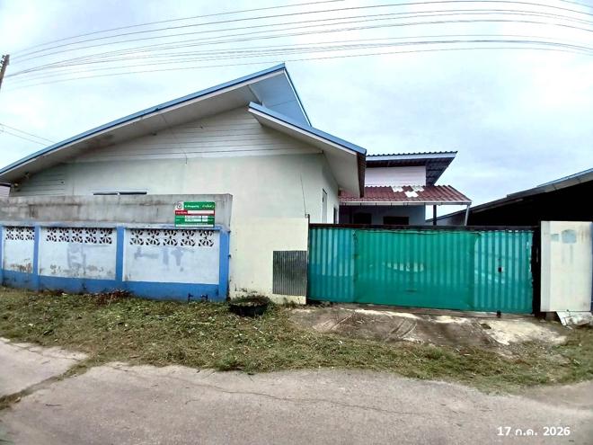 รูป บ้านเดี่ยว 70 ตร.วา เมืองลำปาง ลำปาง 2.3M - รูปที่ 1/45