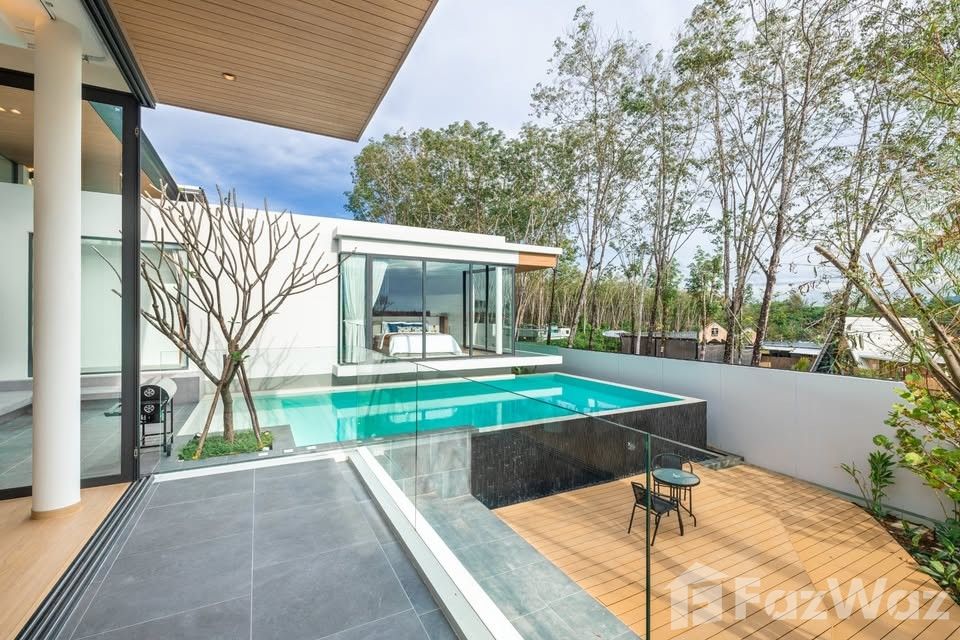 picture Luxury 3-Bedroom Pool Villa for Rent in Bangjo, Cherng Thale 6840477 - 15/15