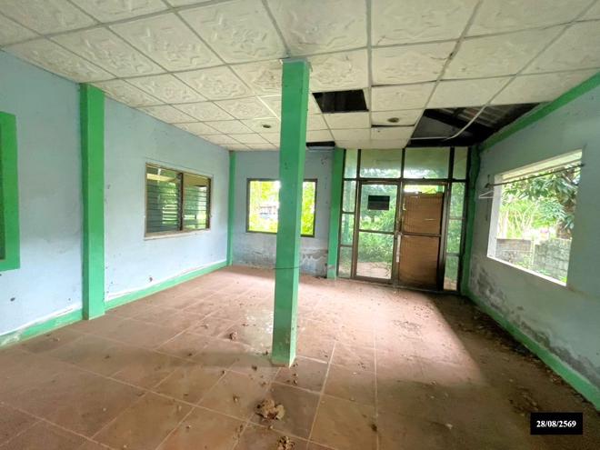 รูป บ้านเดี่ยว 1827 ตร.วา อากาศอำนวย สกลนคร 4.3M - รูปที่ 18/45