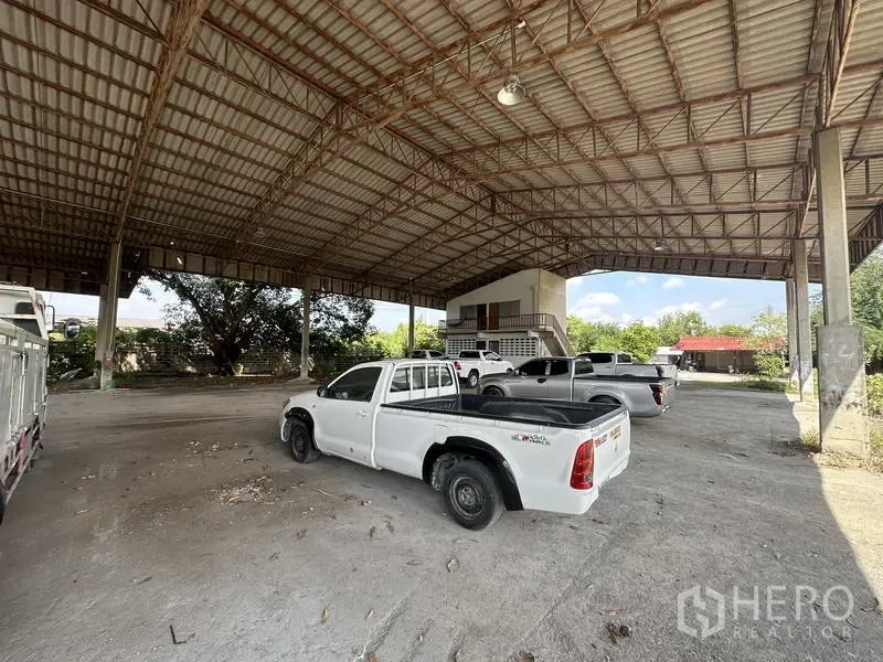 รูป ให้เช่า โรงงาน 2500 ตรม บางปะอิน พระนครศรีอยุธยา - รูปที่ 7/10