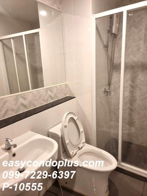 รูป 💥 [ 𝐏-𝟏𝟎𝟓𝟓𝟓 ] FOR RENT : Regent Home Wutthakat วิวสูง 23! ใกล้ BTS วุฒากาศ 𝟏𝟐,𝟎𝟎𝟎 บาท/ด. | Line @easycondoplus | 099-229-6397 - รูปที่ 6/7