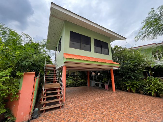 ขายบ้านเดี่ยว 4 ห้องนอน 300 ตร.ม. 217 ตร.ว. เขตบางนา