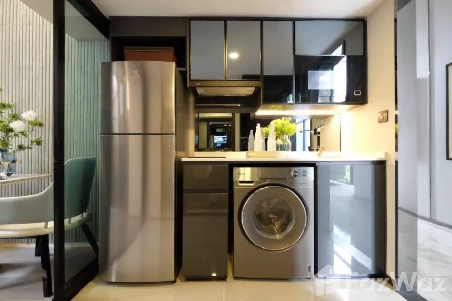 picture 1 Bedroom Condo for sale at Park Origin Chula Samyan  6826553 - 3/8