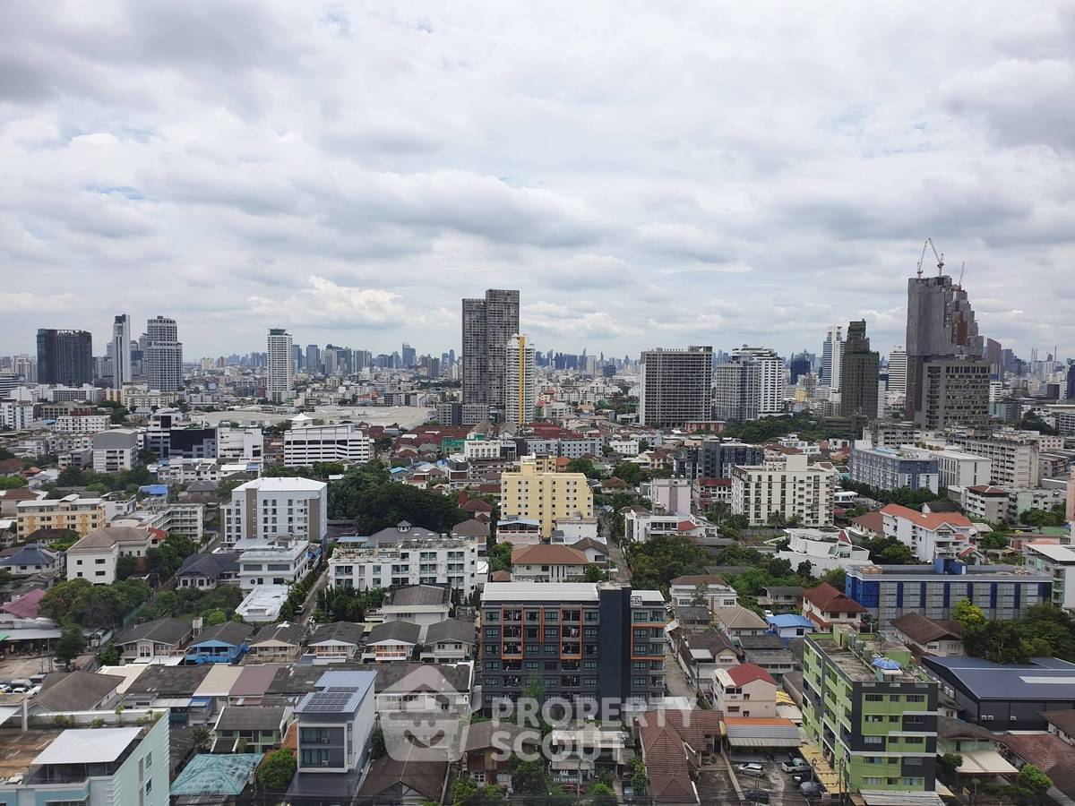 picture Studio Condo at THE LINE Vibe Phahonyothin near BTS Ha Yaek Lat Phrao (ID 3370287) - 16/19