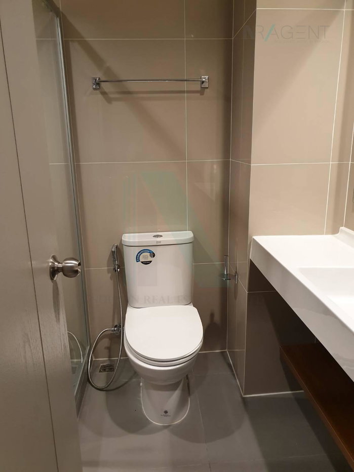 picture For Rent Condo IDEO NEW RAMA 9 Building , Floor 4,Studio, Room size 27 sqm - 7/8