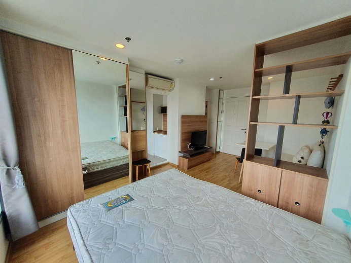 รูป 🔥ให้เช่าถูก🔥 ห้องสวย วิวเมือง มีเครื่องซักผ้าที่ U Delight Residence พัฒนาการ-ทองหล่อ - รูปที่ 2/22