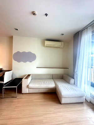 คอนโดให้เช่า : Rhythm Ratchada - Huaykwang | RHYTHM Ratchada–Huai Khwang | 1 Bedroom 46 SQ.M. | ชั้น 28 | วิวเมือง | Fully Furnished #2026092115651