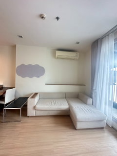 รูปภาพ Rhythm Ratchada - Huaykwang | 1 Bedroom, 46 sq.m. | 28th Floor | City View | Fully Furnished #2026092115651
