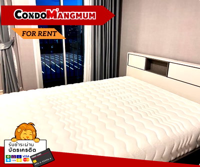 Condos for rent : 📣🏙️ Condo for rent with river view: IDEO Charan 70 Riverview – near MRT Bang Phlat 📌🚝