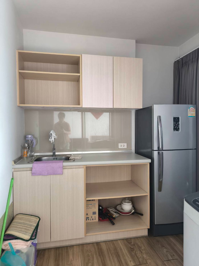 picture FOR RENT ISSI CONDO SUKSAWAD **READY TO MOVE IN NOV 1** - 6/7