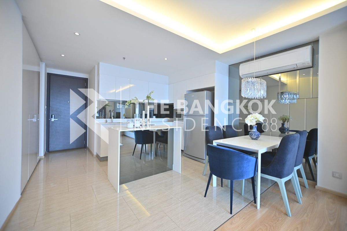 picture H Sukhumvit 43  Comfortable and Ready to Move-in - 1/10