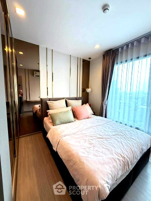 Condos for rent : 1-BR Condo at Life Sukhumvit 62 near BTS Bang Chak (ID 3371437)