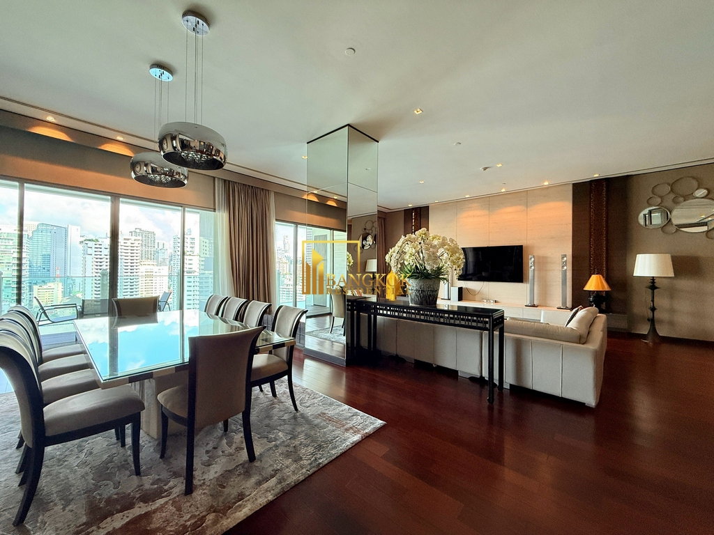รูป Le Raffine 39 | Amazing 4 Bed Luxury Condo With Private Pool - BR10026CD - รูปที่ 5/56
