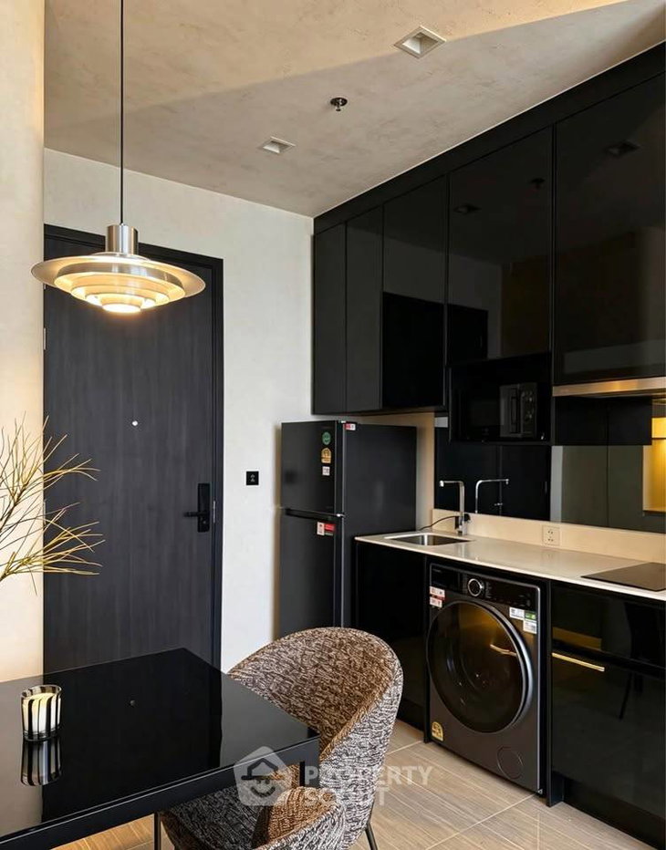 รูป คอนโดชั้น 35 แบบ 1 ห้องนอน Noble Around Ari ใกล้ BTS อารีย์ (ID 3368808) - รูปที่ 5/10