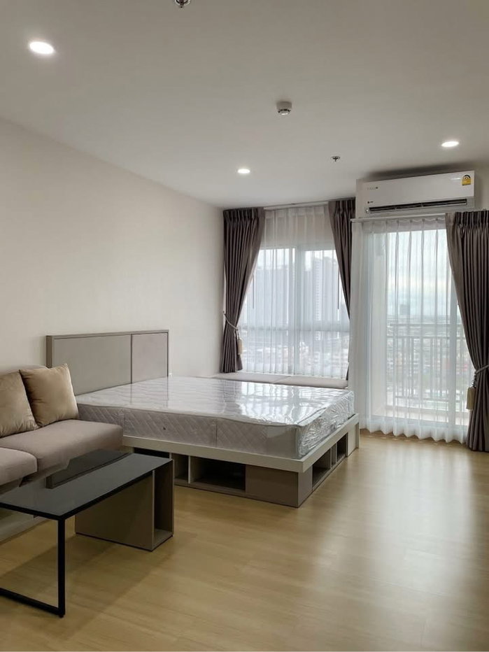 รูป Supalai Veranda Phasi Charoen | Studio วิวเมือง ชั้น 17 ใกล้ MRT ภาษีเจริญ - รูปที่ 2/11