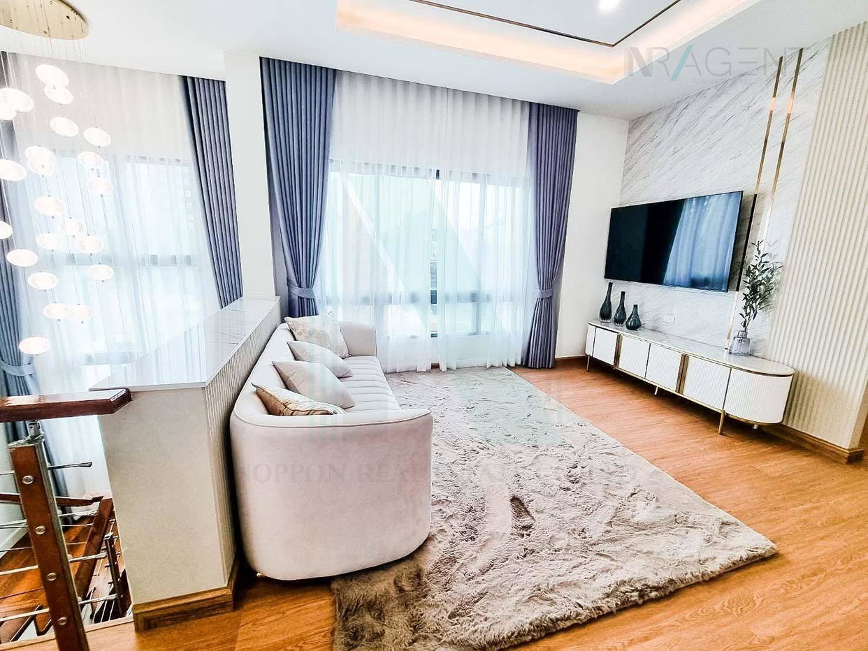 picture 📌 For Rent 2-story House PERFECT MASTERPIECE SUKHUMVIT 77 5 bedroom 5 bathroom - 6/8