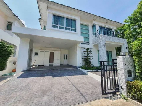 ให้เช่า บ้านเดี่ยว 3 ห้องนอน ทับช้าง สะพานสูง กรุงเทพมหานคร