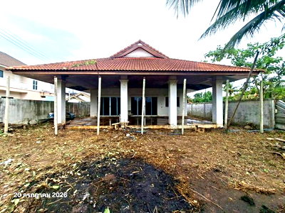 บ้านเดี่ยว วัดสุวรรณประดิษฐ์ (วัดช่างคำน้อย) : บ้านเดี่ยว 457 ตร.วา หางดง เชียงใหม่ 3M