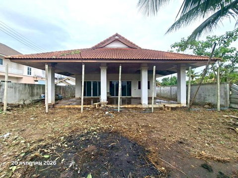HOME 457 Sq.w. Hang Dong Chiang Mai for 3M