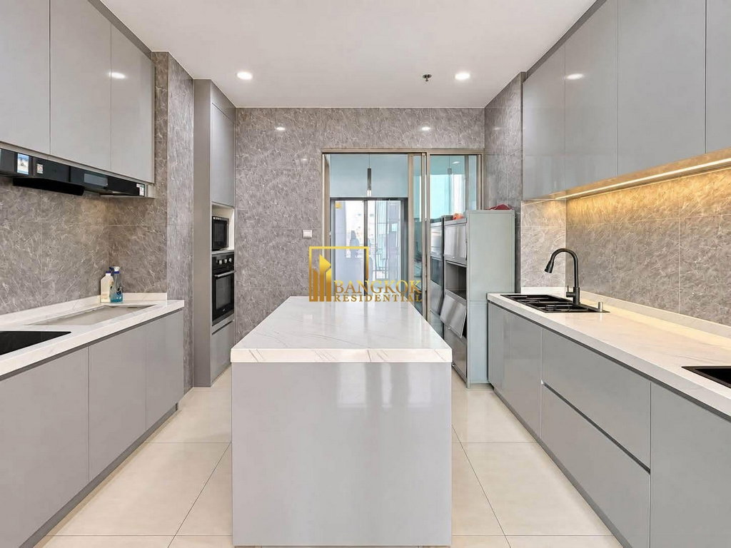 รูป Supalai Oriental | Expansive 4 Bed Condo in Sukhumvit 39 - BR62176CD - รูปที่ 6/29