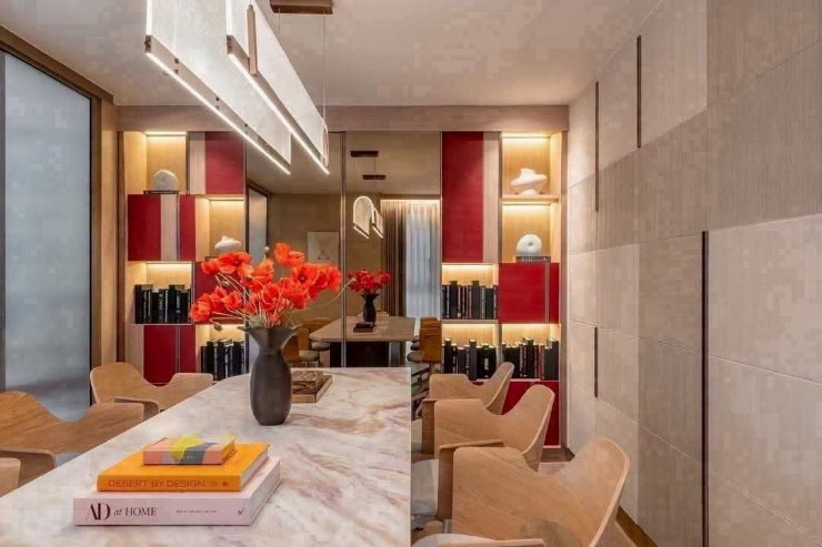 รูป ปล่อยเช่าคอนโดหรู Mekin Haus คอนโดใหม่ ติดเซ็นทรัลเฟสติวัล เชียงใหม่  #พร้อมอยู่ ห้องใหม่ พร้อมเฟอร์ฯ  2 ห้องนอน 2 ห้องน้ำ  ติดเซ็นทรัลเฟสติวัล
 - รูปที่ 21/23