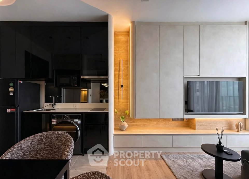 รูป คอนโดชั้น 35 แบบ 1 ห้องนอน Noble Around Ari ใกล้ BTS อารีย์ (ID 3368808) - รูปที่ 6/10