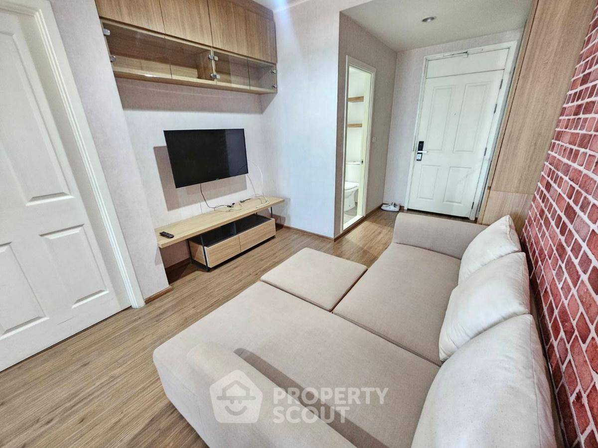 รูป ห้อง 1 ห้องนอน ชั้น 17 U Delight Residence Riverfront Rama 3 (ID 2851437) - รูปที่ 5/12