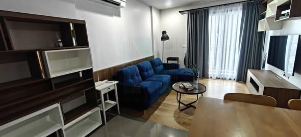picture ð For Rent Condo THE VERTICAL AREE Building 1, Floor 16,2 bed room, Room size 70 sqm - 2/8
