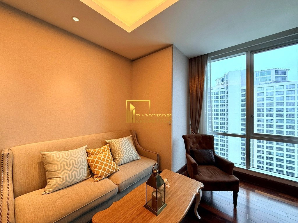 picture Ascott Sky Villa | Well Maintained 2 Bedroom Condo in Sathorn - BR9469CD - 3/25