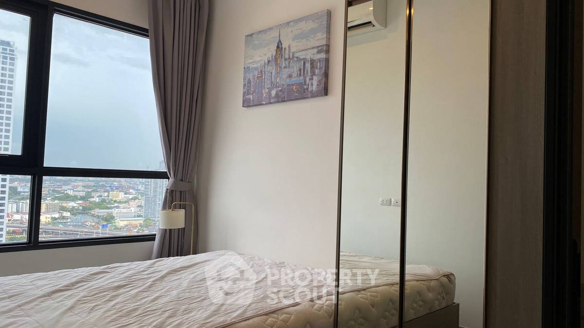 รูป ห้อง 1 ห้องนอน ชั้น 29 Knightsbridge Prime Onnut ใกล้ BTS อ่อนนุช (ID 3369911) - รูปที่ 5/13