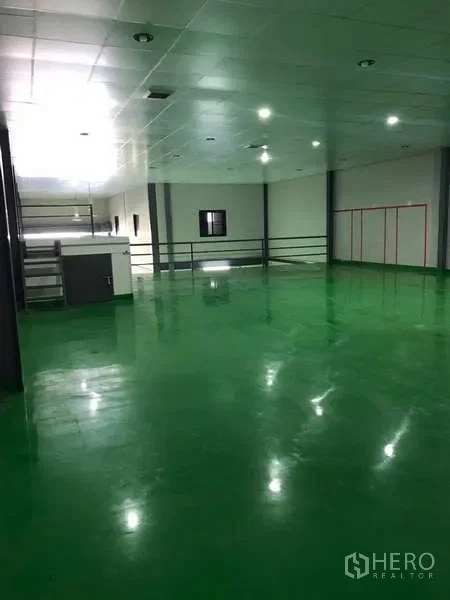 รูป ให้เช่า โรงงาน 800 ตรม บางพลี สมุทรปราการ - รูปที่ 11/19