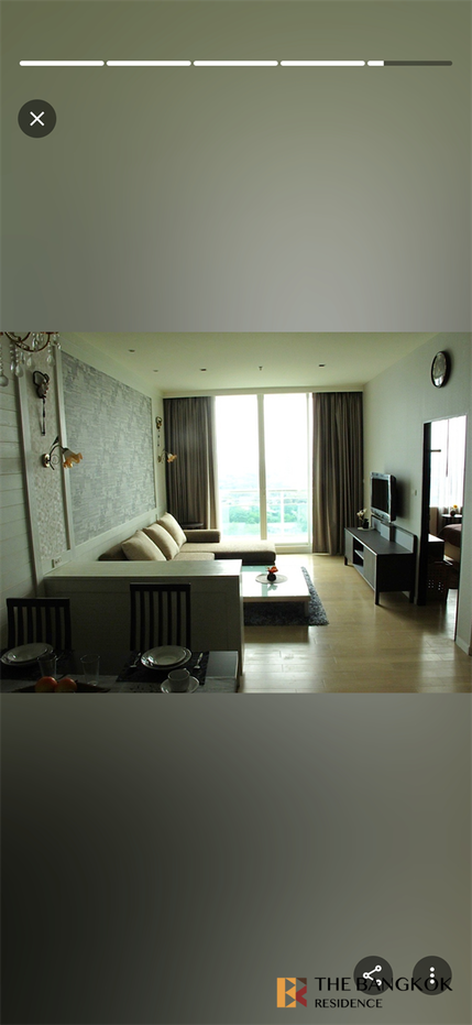 picture Eight Thonglor Residence Move-in Ready, Just Bring Your Bags - 4/9