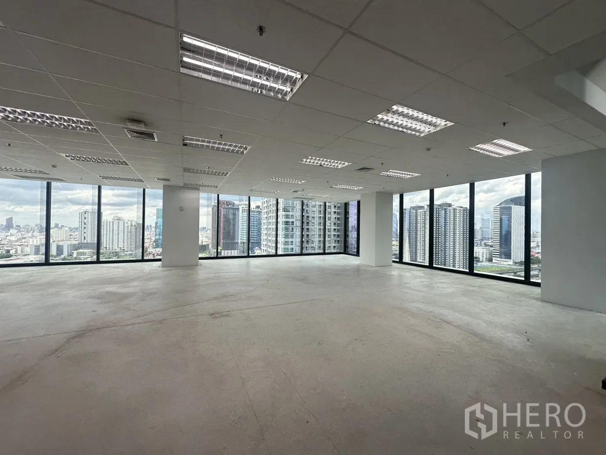 รูป ให้เช่า ออฟฟิศ 2185 ตรม มักกะสัน ราชเทวี กรุงเทพมหานคร - รูปที่ 1/12