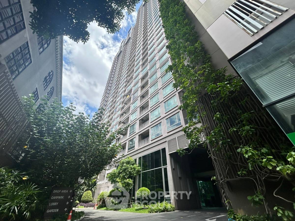 รูป คอนโด 1 ห้องนอน 62 ตร.ม. Thru Thonglor สำหรับขาย (ID 3369542) - รูปที่ 3/10
