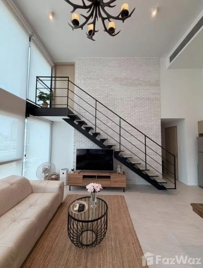 picture The Lofts Silom — STYLISH DUPLEX 2 BEDROOM 6838622 - 3/8
