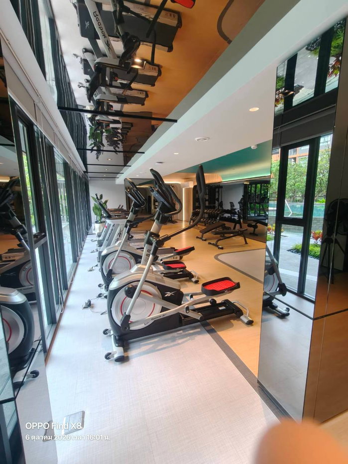 picture For Rent 🚅 dcondo Kiri (Taling Chan) by Sansiri 🏬 - 61/71