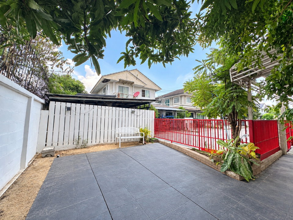 รูป 🏡 บ้านเดี่ยวหลังมุม Land & Houses เพียง 3.29 ล้าน 📍 โครงการ พฤกษ์ลดา รังสิต–คลอง 4 - รูปที่ 33/42