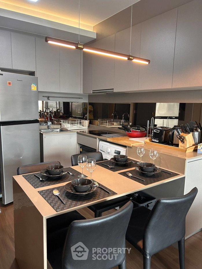 picture 100m To BTS Bang Chak: 2-BR At Ideo Sukhumvit 93 (ID 512023) - 13/33