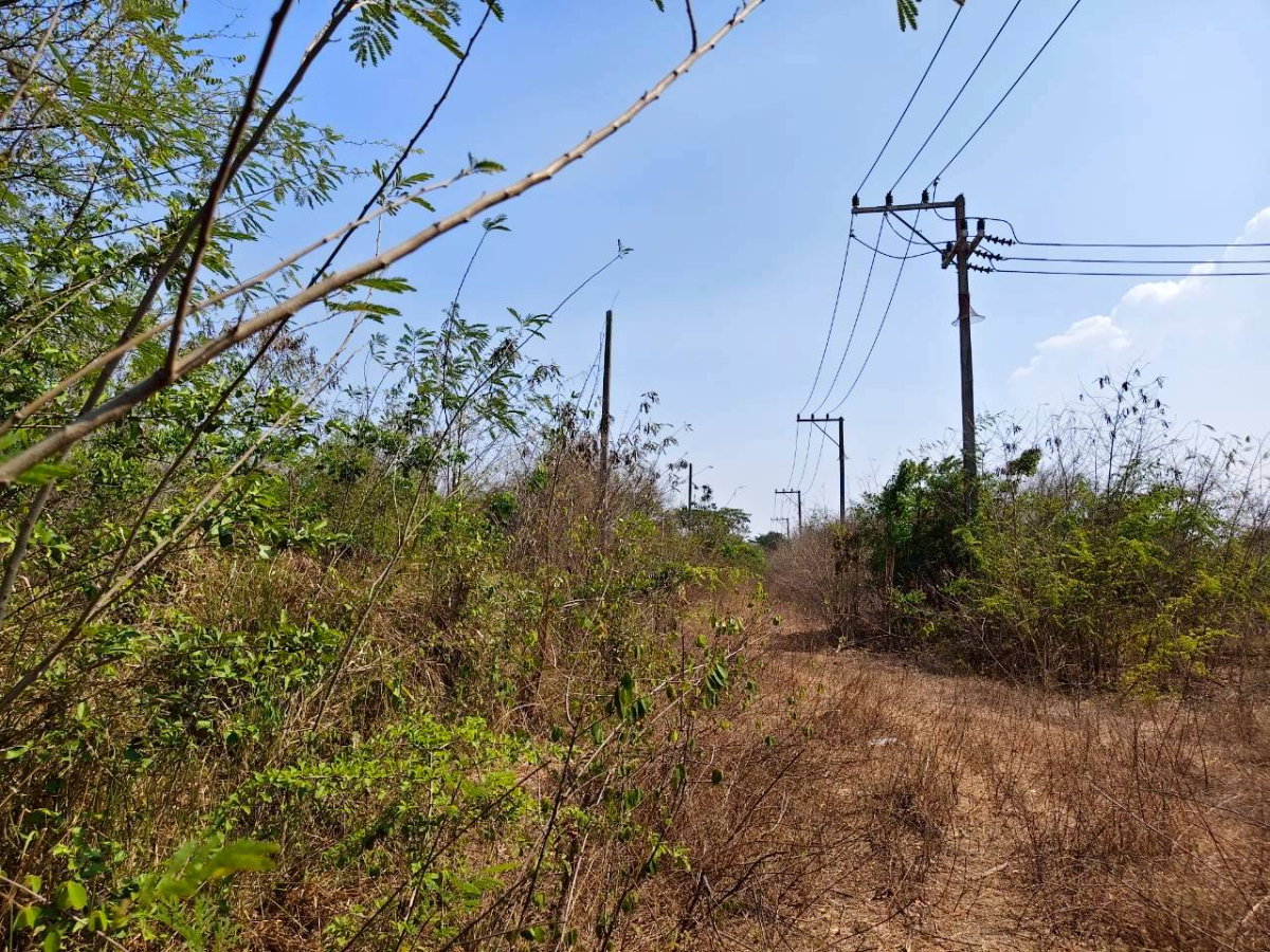 รูป 95618 - ขายที่ดินเปล่า หัวหิน ใกล้ Black Mountain - รูปที่ 2/9