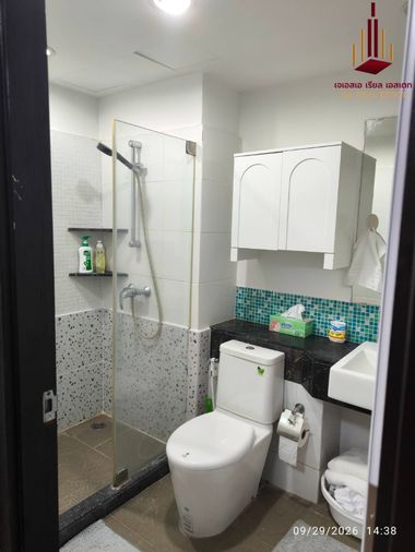 ขายคอนโด 1 ห้องนอน 50 ตร.ม. ไดมอนด์ รัชดา คูลเฮ้าส์