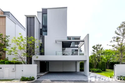 บ้านเดี่ยว กรุงเทพมหานคร : ขาย บ้านเดี่ยว 4 ห้องนอน ในโครงการ วีเว่ กรุงเทพกรีฑา 6840475
