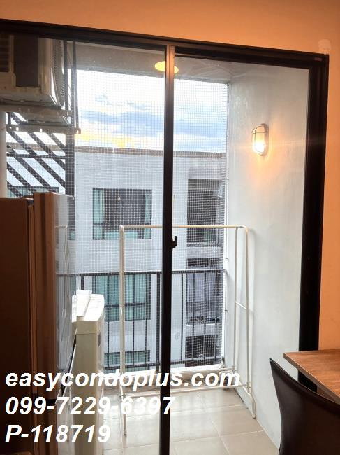 รูป 💥 [ 𝐏-𝟏𝟏𝟖𝟕𝟏𝟗 ] FOR RENT : LESTO Sukhumvit 113 ส่วนกลางสไตล์รีสอร์ท! ใกล้ BTS สำโรง 𝟖,𝟓𝟎𝟎 บาท/ด. | Line @easycondoplus | 099-229-6397 - รูปที่ 4/6