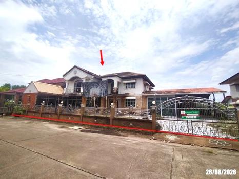 รูป บ้านเดี่ยว 148 ตร.วา การ์เด้นโฮม 2 เมืองอุดรธานี อุดรธานี 8.8M - รูปที่ 42/45