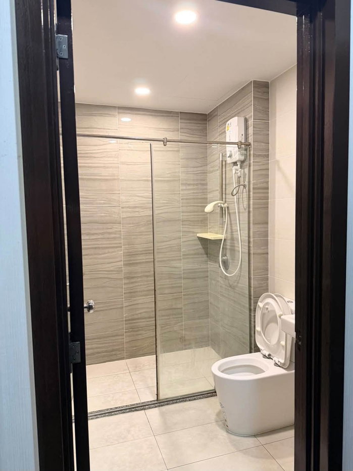รูป เช่าคอนโด Supalai Loft Prajadhipok - Wongwian Yai/ศุภาลัย ลอฟท์ ประชาธิปก - วงเวียนใหญ่ (D6910031) ID Line : @condo98 - รูปที่ 8/9