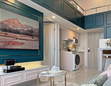 2-BR Condo at Knightsbridge Prime Sathorn near BTS Saint Louis (ID 3369996)