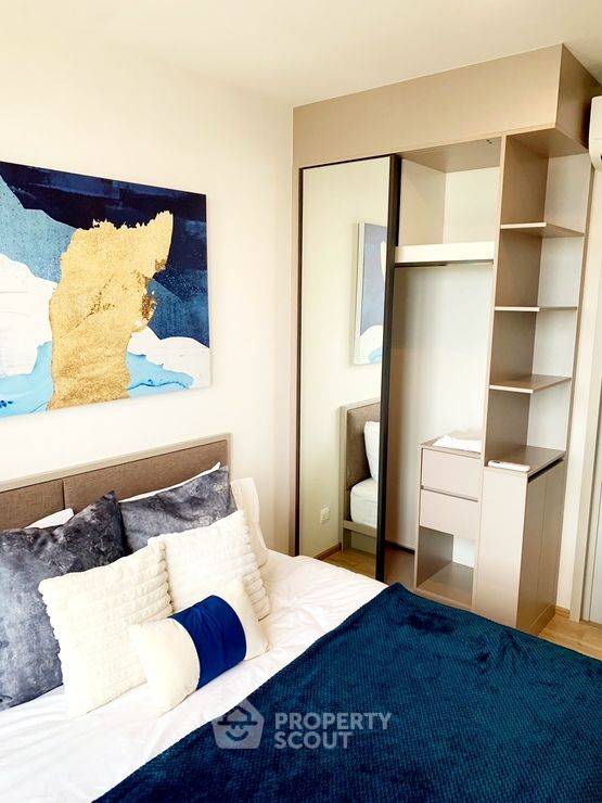 picture 39th-Floor 2-BR Condo At Oka Haus Sukhumvit 36 Near BTS Thong Lor (ID 1857486) - 15/40