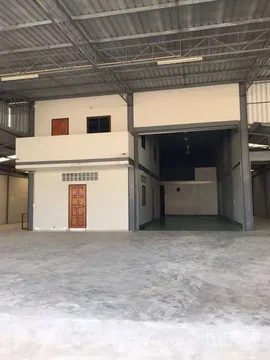 For rent Factory 800 sqm in Bang Phli, Samut Prakan