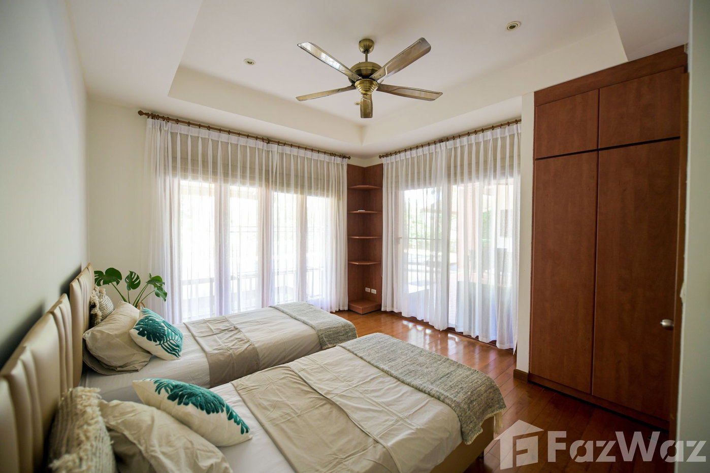 รูป วิลล่าให้เช่า 4 ห้องนอน ในโครงการ ลากูน่า วิลเลจ เรสซิเด้นซ์ เฟส 2 1853906 - รูปที่ 25/28