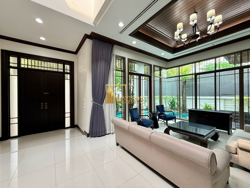 picture  L&H Villa Sathorn | Impressive 4 Bed House With Private Pool - BR28370SH - 11/56